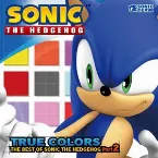 Pochette True Colors: The Best of Sonic the Hedgehog, Part 2