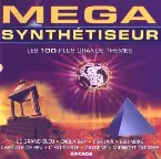 Pochette Méga synthétiseur : les 100 plus grands thèmes