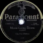 Pochette Moon Going Down / Going to Move to Alabama
