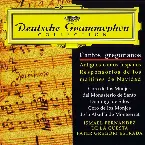 Pochette Deutsche Grammophon Collection: Gregorian Chants: Ancient Spanish Chants / The Responsories at Matins on Christmas