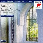 Pochette Chorale Preludes, Preludes & Fugues