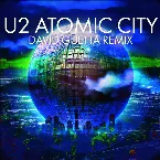 Pochette Atomic City (David Guetta remix)