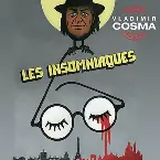 Pochette Les Insomniaques (Bande originale du film de Jean-Pierre Mocky)