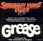 Pochette Saturday Night Fever/Grease