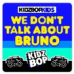 Pochette We Don’t Talk About Bruno