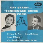 Pochette Kay Starr and Tennessee Ernie Ford