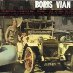 Pochette Boris Vian