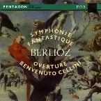 Pochette Symphonie Fantastique / Overture Benvenuto Cellini