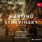 Pochette Martinů: Violin Concertos 1 & 2 / Stravinsky: Divertimento