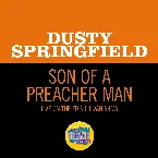 Pochette Son of A Preacher Man (live on The Ed Sullivan Show, November 24, 1968)