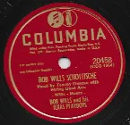 Pochette Bob Wills Schottische / The Devil Ain't Lazy