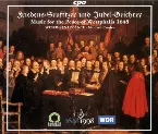 Pochette Friedens-Seufftzer und Jubel-Geschrey: Music for the Peace of Westphalia 1648