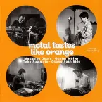Pochette Metal Tastes Like Orange. Secret Recording 1