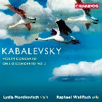 Pochette Violin Concerto / Cello Concerto no. 2
