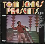 Pochette Tom Jones Presents