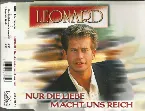 Pochette Nur die Liebe macht uns reich
