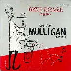 Pochette Gene Norman Presents the Gerry Mulligan Quartet