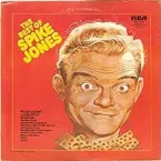 Pochette The Best of Spike Jones and His City Slickers