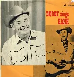 Pochette Buddy Sings Hank