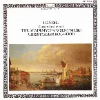 Pochette Handel: Concerti A Due Cori