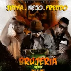 Pochette Brujería (remix)