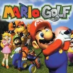 Pochette Mario Golf