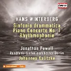 Pochette Sinfonia Drammatica / Piano Concerto No. 1 / Rhythmophonie