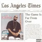Pochette The Game Is Far From Over