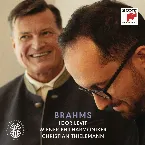Pochette Brahms