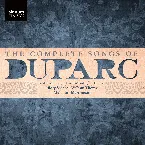 Pochette The Complete Songs of Duparc