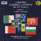 Pochette Complete National Anthems of the World, Volume 1: Acadia–Burundi