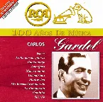 Pochette RCA: 100 años de música: Carlos Gardel