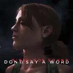 Pochette Don’t Say a Word