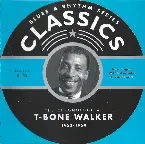 Pochette Blues & Rhythm Series: The Chronological T‐Bone Walker 1952–1954