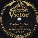 Pochette Cherie / My Man