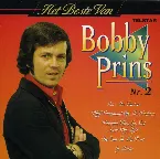 Pochette Het beste van Bobby Prins, nr. 2