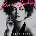 Pochette Say Something