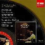 Pochette Dvořák: Piano Concerto / Schubert: “Wanderer” Fantasy
