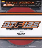 Pochette DJF 125: DJ Freundschaft