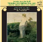 Pochette Violin Concertos nos. 1 & 2 / Cavatina / Ungrischer