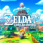 Pochette The Legend of Zelda: Link's Awakening Remake OST