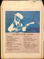 Pochette The Great Johnny Horton