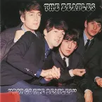 Pochette Pop Go the Beatles
