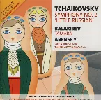 Pochette BBC Music, Volume 15, Number 6: Tchaikovsky: Symphony no. 2 "Little Russian" / Balakirev: Tamara / Arensky: Variations on a Theme of Tchaikovsky