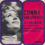 Pochette Als vreemden / Waar blijft een droom