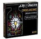 Pochette Orgelwerke/Organ Works