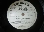 Pochette The World Is Your Balloon / Mine and Mine Alone
