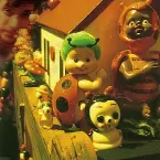 Pochette Alive at the Ladybug House