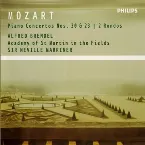 Pochette Piano Concertos nos. 20 & 23 / 2 Rondos