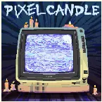 Pochette Pixel Candle